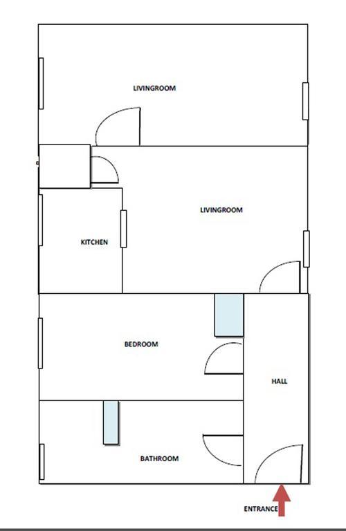 Apartment Lavanda 1 - ซาเกร็บ ห้อง รูปภาพ