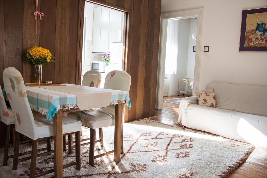 Apartment Lavanda 1 - ซาเกร็บ ภายนอก รูปภาพ