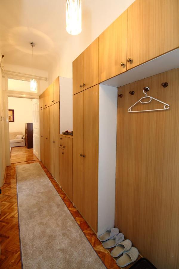 Apartment Lavanda 1 - ซาเกร็บ ภายนอก รูปภาพ