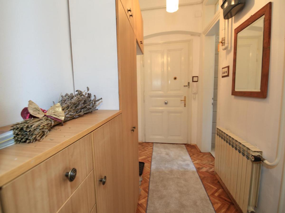 Apartment Lavanda 1 - ซาเกร็บ ภายนอก รูปภาพ