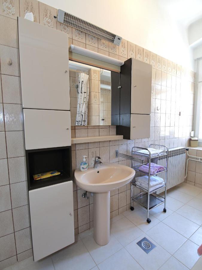 Apartment Lavanda 1 - ซาเกร็บ ภายนอก รูปภาพ