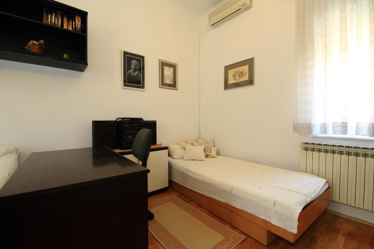 Apartment Lavanda 1 - ซาเกร็บ ภายนอก รูปภาพ